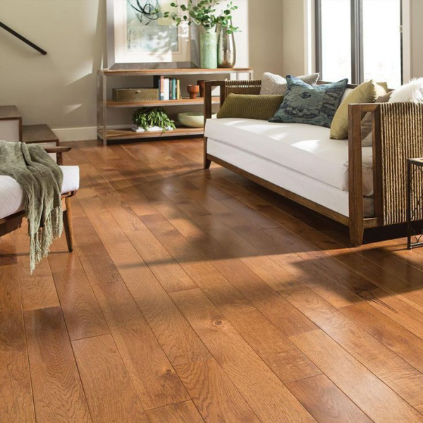 wooden flooring